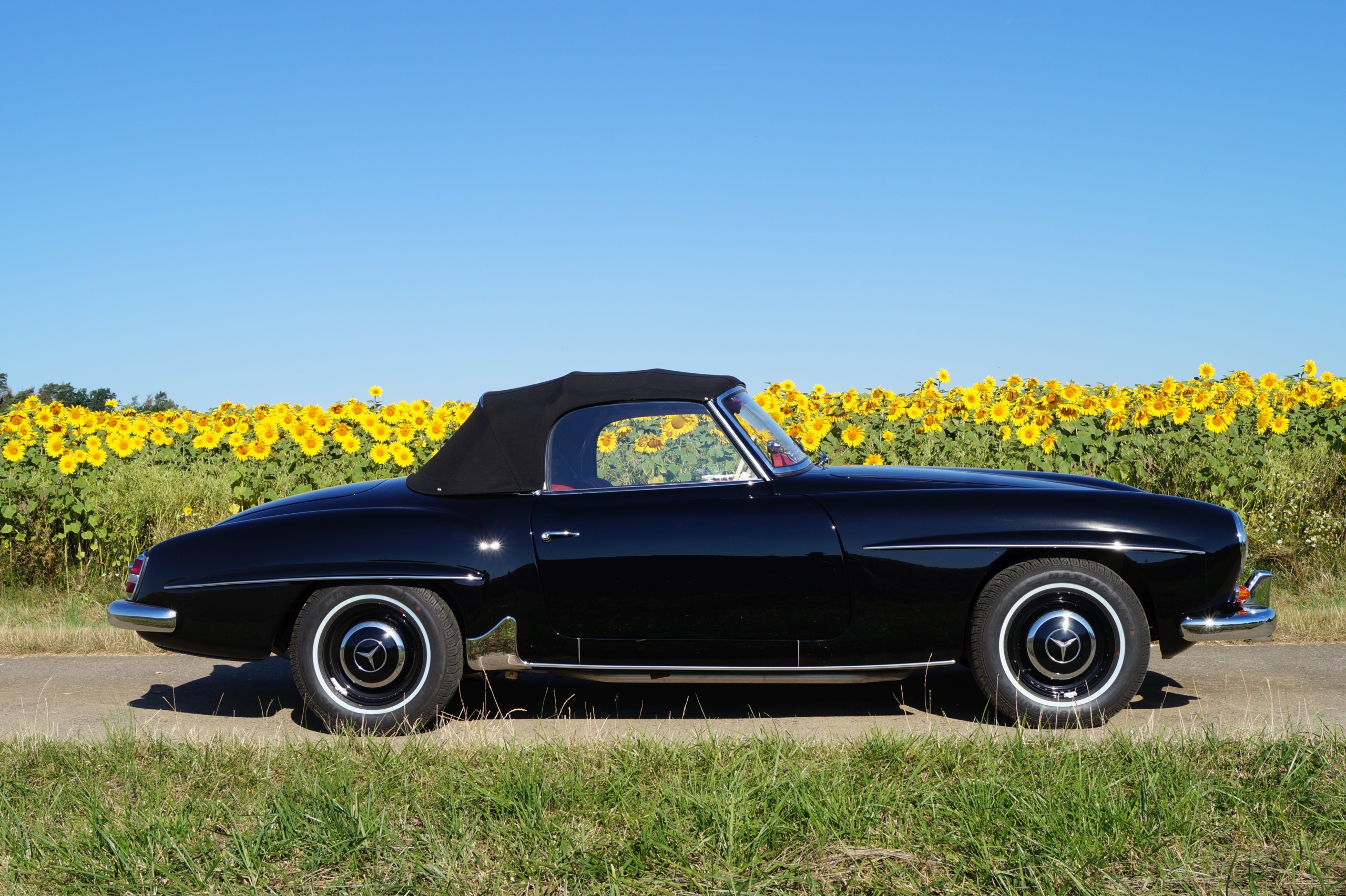 Mercedes 190SL
