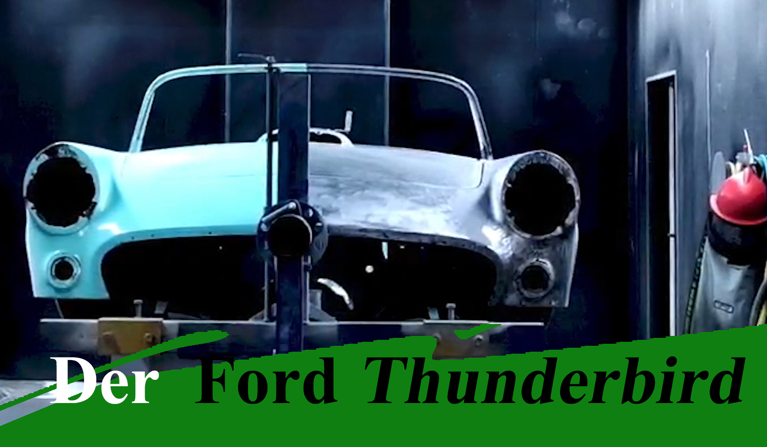 Ford Thunderbird „Early Bird“