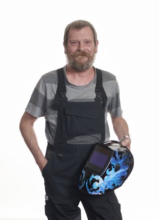Portrait Jürgen Schneyer